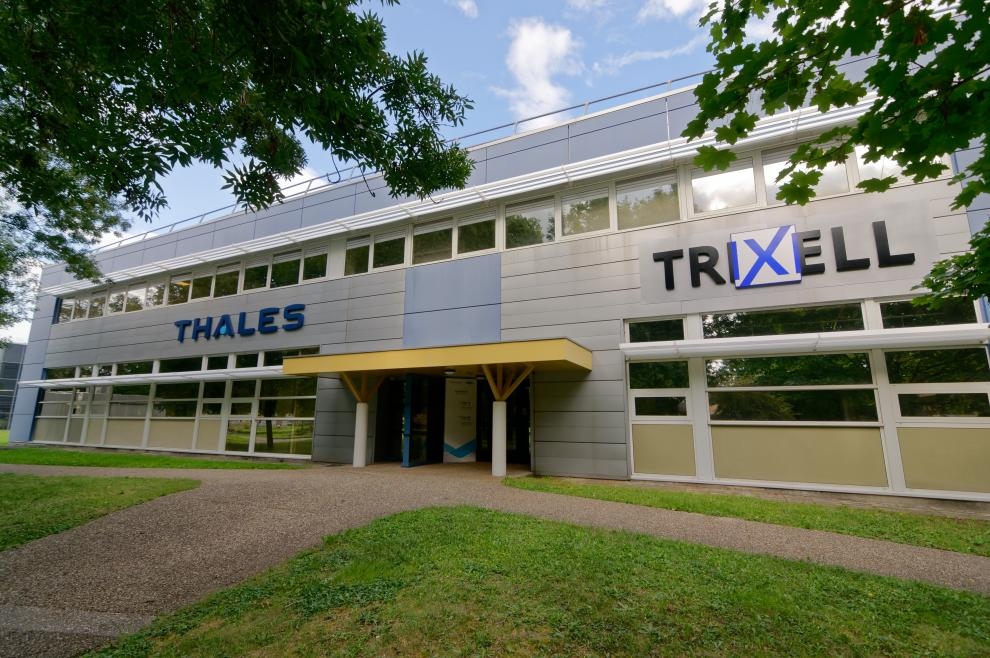 Trixell's company Trixell's company